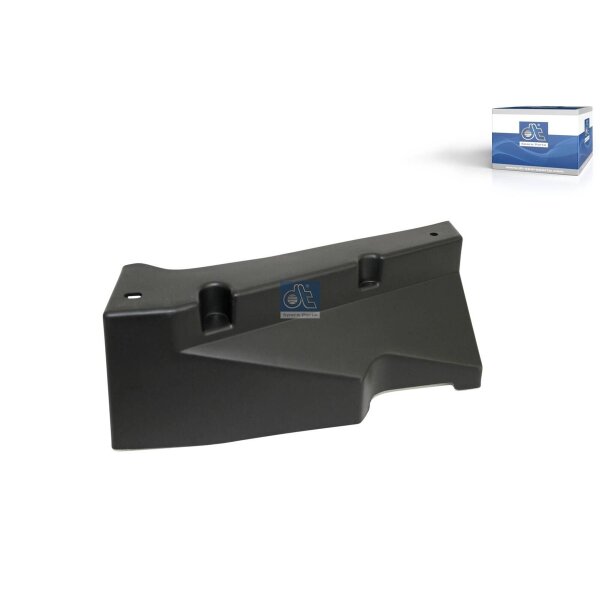 Top right bumper panel DT SPARE PARTS IAM-Expertise suitable for MAN