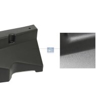 Top right bumper panel DT SPARE PARTS IAM-Expertise suitable for MAN