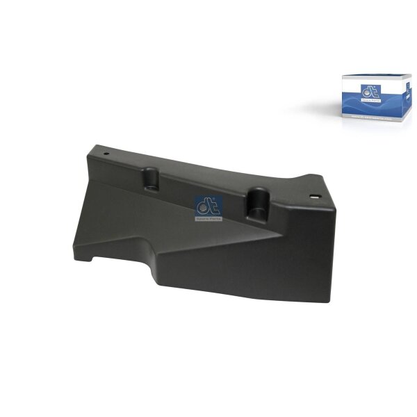 Top left bumper panel DT SPARE PARTS IAM-Expertise suitable for MAN
