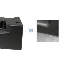 Top left bumper panel DT SPARE PARTS IAM-Expertise suitable for MAN