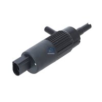Windshield Washer Pump DT SPARE PARTS Aftermarket-Expertise suitable for VW