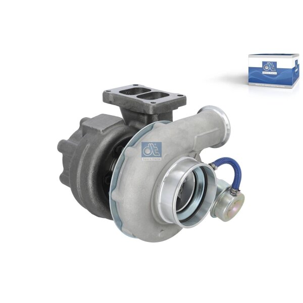 Turbolader Abgasturbolader DT SPARE PARTS IAM-Expertise passend für IVECO