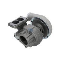 Turbolader Abgasturbolader DT SPARE PARTS IAM-Expertise passend für IVECO
