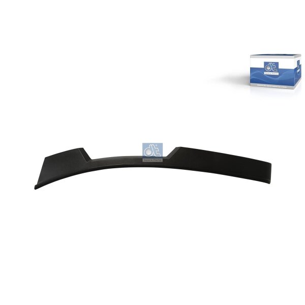 Widening mudguard DT SPARE PARTS IAM-Expertise suitable for MAN