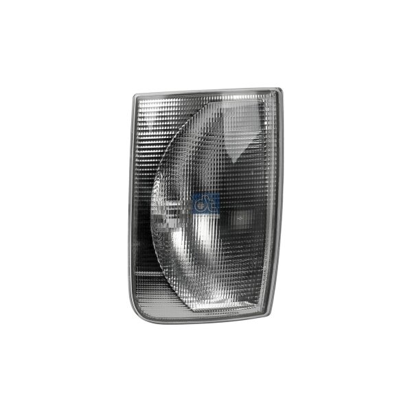 Direction Indicator front left DT SPARE PARTS IAM-Expertise suitable for VW