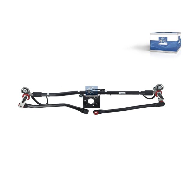 Wischergestänge DT SPARE PARTS Aftermarket-Expertise passend für MAN