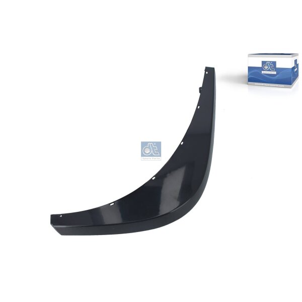 Spoiler right DT SPARE PARTS IAM-Expertise suitable for VOLVO