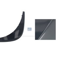 Spoiler right DT SPARE PARTS IAM-Expertise suitable for VOLVO