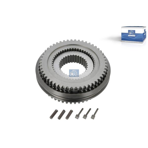 Synchronizer Body Manual Transmission DT SPARE PARTS suitable for e.g. VOLVO