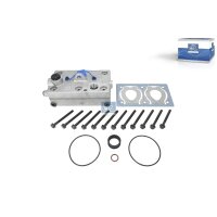 Cylinder Head Air Compressor DT SPARE PARTS for...