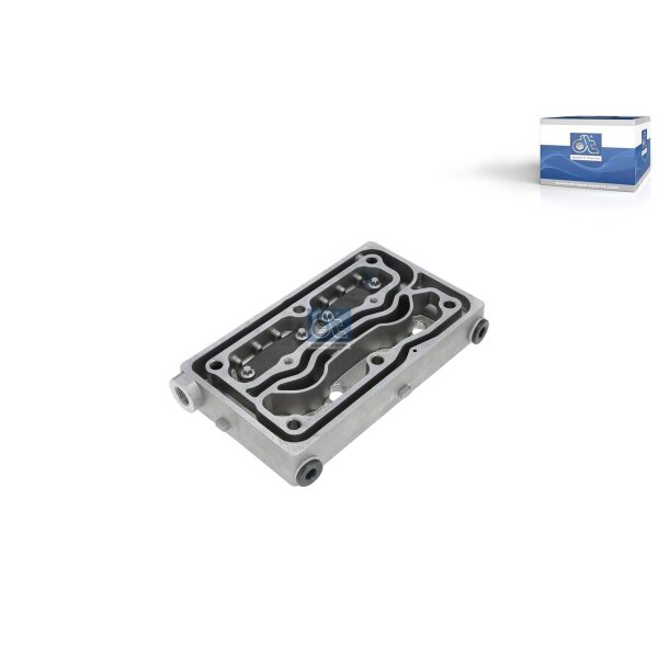 Ventilplatte Druckluftkompressor DT SPARE PARTS für MERCEDES-BENZ