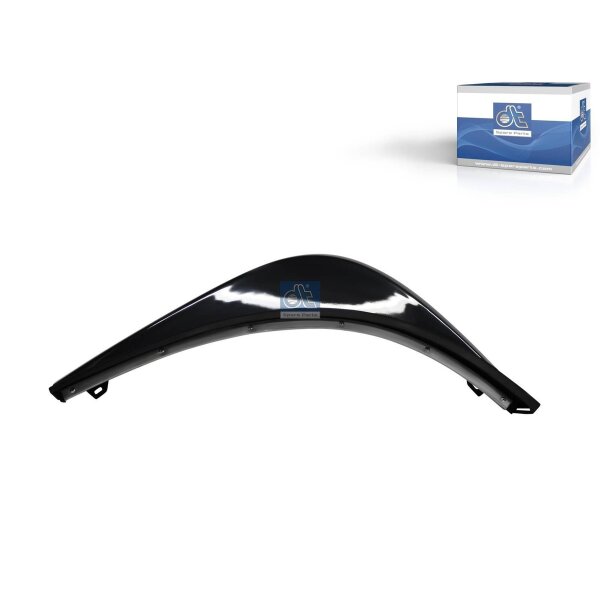 Spoiler right DT SPARE PARTS IAM-Expertise suitable for VOLVO