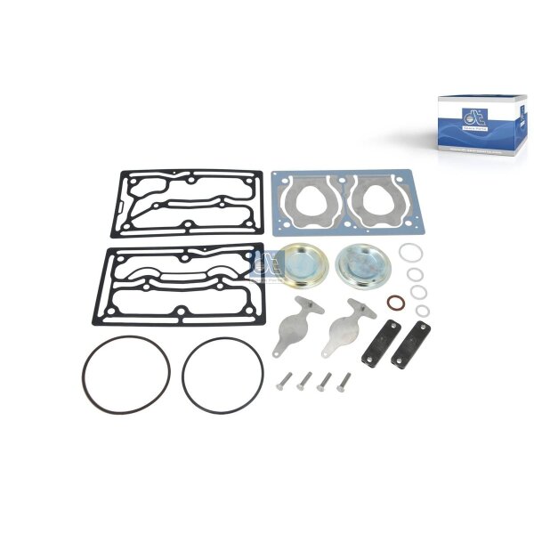 Repair Kit Air Compressor DT SPARE PARTS IAM-Expertise for MERCEDES-BENZ
