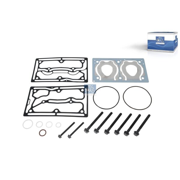 Repair Kit Air Compressor DT SPARE PARTS IAM-Expertise for MERCEDES-BENZ