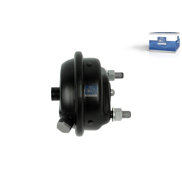 Membranbremszylinder Type 24 DT SPARE PARTS IAM-Expertise passend für u.a. MAN