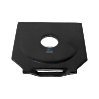 Pressure Disc Leaf Spring Hanger ISO 2768 DT SPARE PARTS...