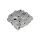 Zylinderkopf Druckluftkompressor DT SPARE PARTS für u.a. MAN L2000
