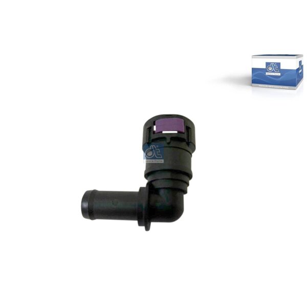 Verbindungs-/Verteilerstück Rohrleitungen DT SPARE PARTS für u.a. RENAULT