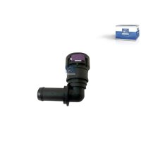 Verbindungs-/Verteilerstück Rohrleitungen DT SPARE...