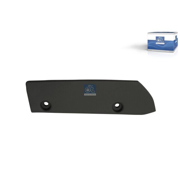 Left bumper panel DT SPARE PARTS IAM-Expertise suitable for DAF