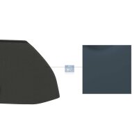 Left bumper panel DT SPARE PARTS IAM-Expertise suitable for DAF