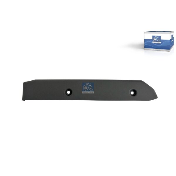 Left bumper panel DT SPARE PARTS IAM-Expertise suitable for DAF