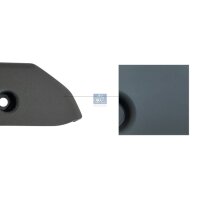 Left bumper panel DT SPARE PARTS IAM-Expertise suitable for DAF