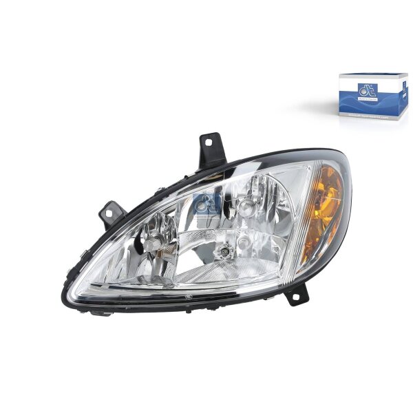 Hauptscheinwerfer links DT SPARE PARTS IAM-Expertise passend für MERCEDES-BENZ