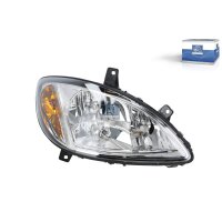 Hauptscheinwerfer rechts DT SPARE PARTS IAM-Expertise...