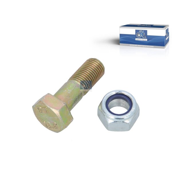 Bolt 36 mm DT SPARE PARTS IAM-Expertise suitable for MERCEDES-BENZ