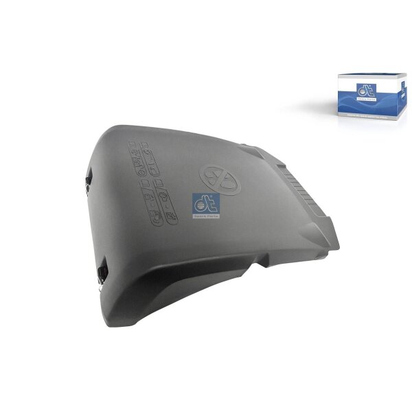 Deckel Batteriekasten DT SPARE PARTS IAM-Expertise passend für DAF