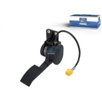Fahrpedal 6-polig DT SPARE PARTS IAM-Expertise passend...