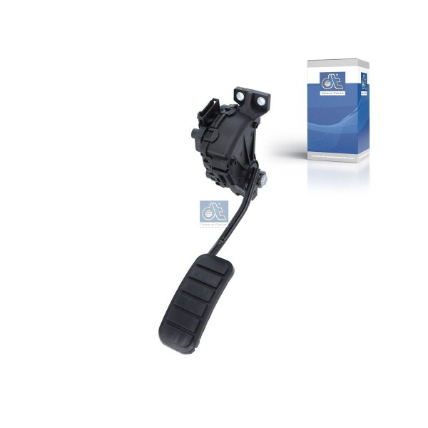 Fahrpedal 6-polig DT SPARE PARTS IAM-Expertise passend für RENAULT