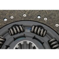 Kupplungsscheibe Ø 430 mm 10 Zähne DT SPARE...