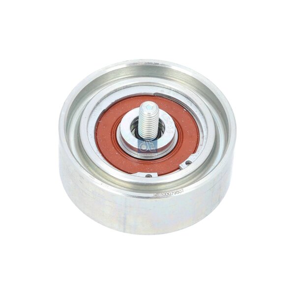 Idler/guide pulley Ø 70 mm DT SPARE PARTS for IVECO TRAKKER and others