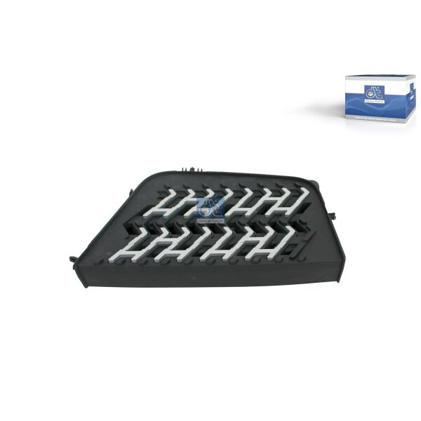 Trittbrett DT SPARE PARTS Aftermarket-Expertise passend für VOLVO