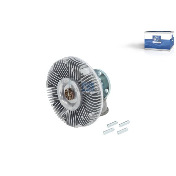 Radiator Fan Clutch DT SPARE PARTS IAM-Expertise suitable for e.g. MAN L2000