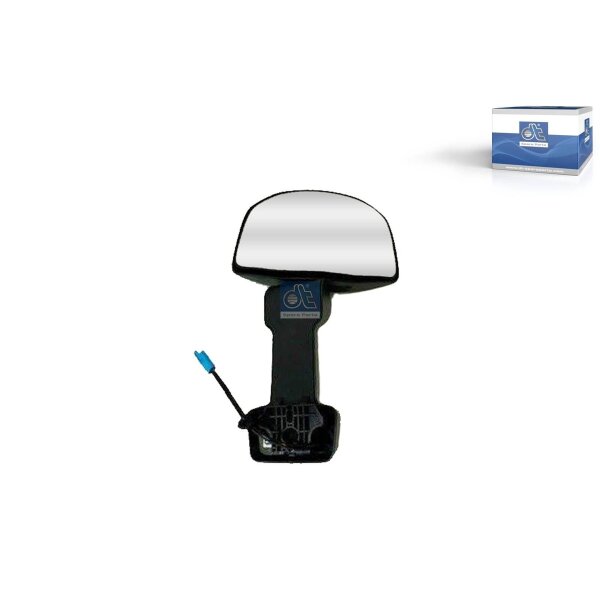 Front mirror cab DT SPARE PARTS IAM-Expertise suitable for SCANIA