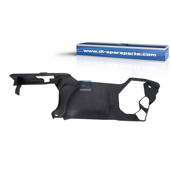 Front left radiator grille panel DT SPARE PARTS fits SCANIA 4