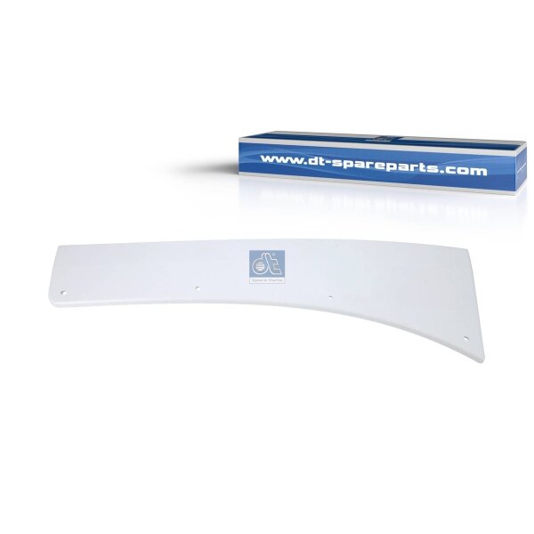 Front right mudguard DT SPARE PARTS IAM-Expertise suitable for MERCEDES-BENZ