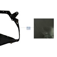 Rahmen Hauptscheinwerfer DT SPARE PARTS IAM-Expertise passend für DAF