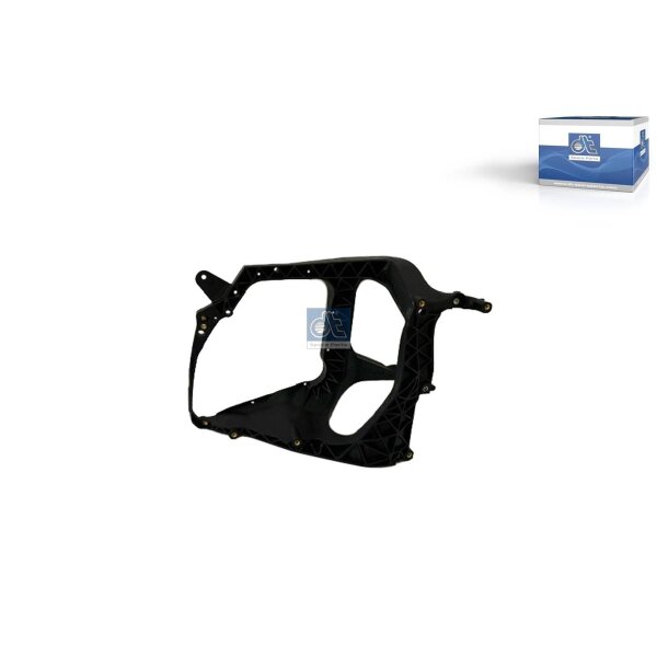 Rahmen Hauptscheinwerfer DT SPARE PARTS IAM-Expertise passend für DAF