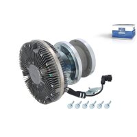 Radiator Fan Clutch DT SPARE PARTS IAM-Expertise fits...