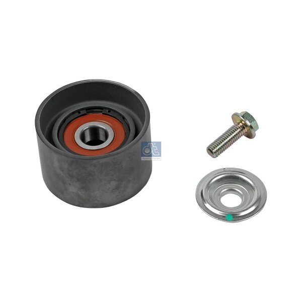 Spannrolle Keilriemen Ø 74 mm 463 mm DT SPARE PARTS für u.a. SETRA Series 400