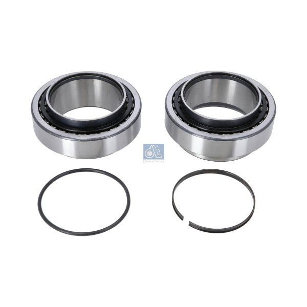Radlagersatz Hinterachse links Ø 110 mm DT SPARE PARTS für u.a. MAN TGA