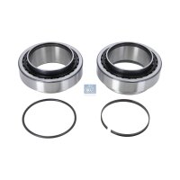 Radlagersatz Hinterachse links Ø 110 mm DT SPARE...