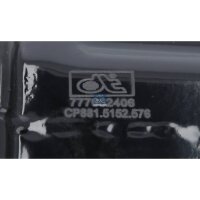 AGR-Modul DT SPARE PARTS Aftermarket-Expertise passend für SCANIA