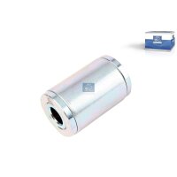 Lagerbuchse Blattfeder Ø 24 mm DT SPARE PARTS...