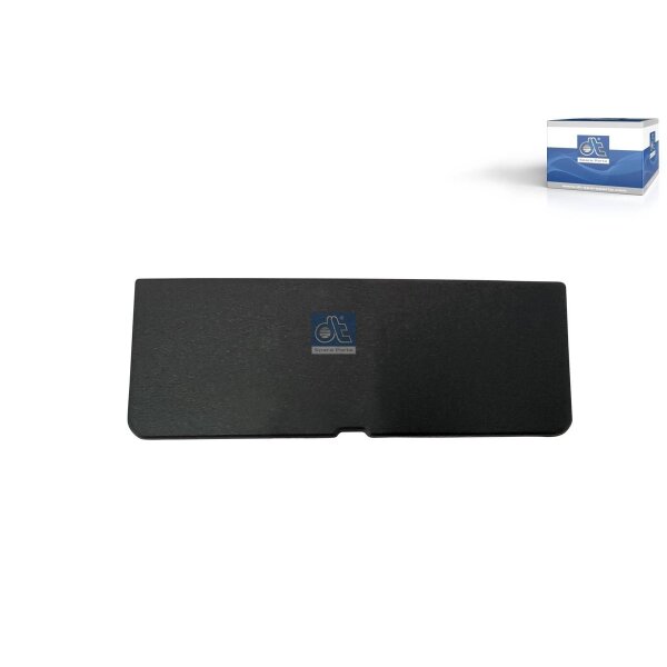 Cover headlights DT SPARE PARTS Aftermarket-Expertise suitable for SCANIA