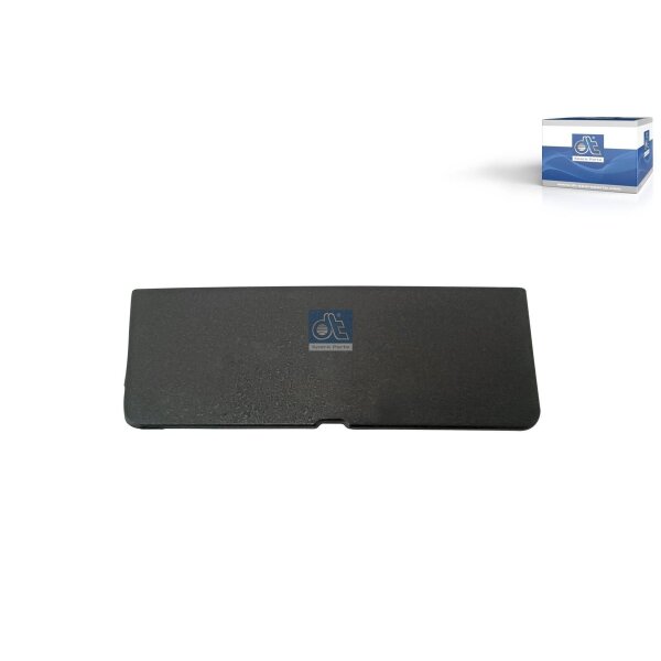 Cover headlights DT SPARE PARTS Aftermarket-Expertise suitable for SCANIA